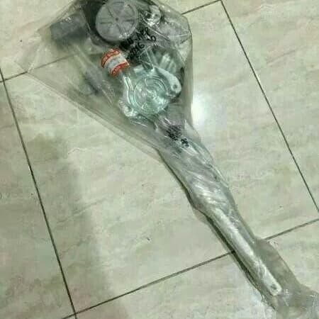 Regulator Power Window Assy + Dinamo Civic Lx, Grand Civic