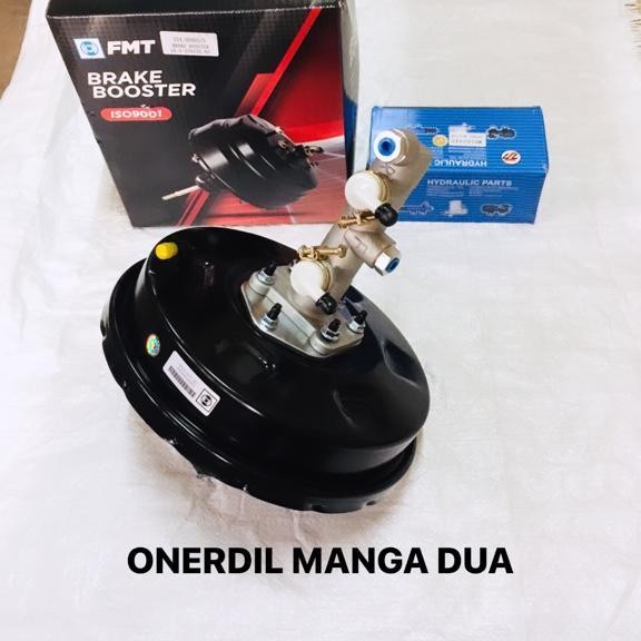 Booster Rem Master Rem Colt Diesel Ps120 Lama Ps120 Fe119 Komplit