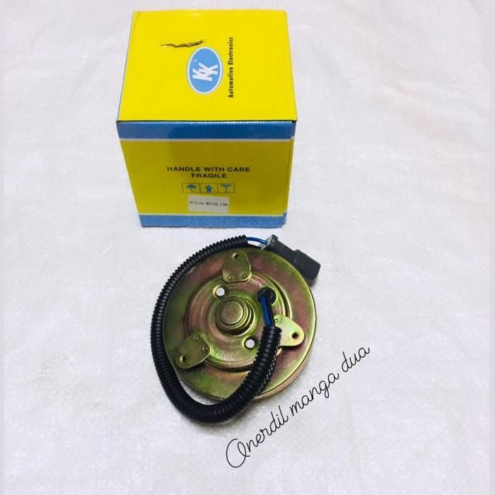 Motor Fan Ac Ctiy, Cielo, Genio