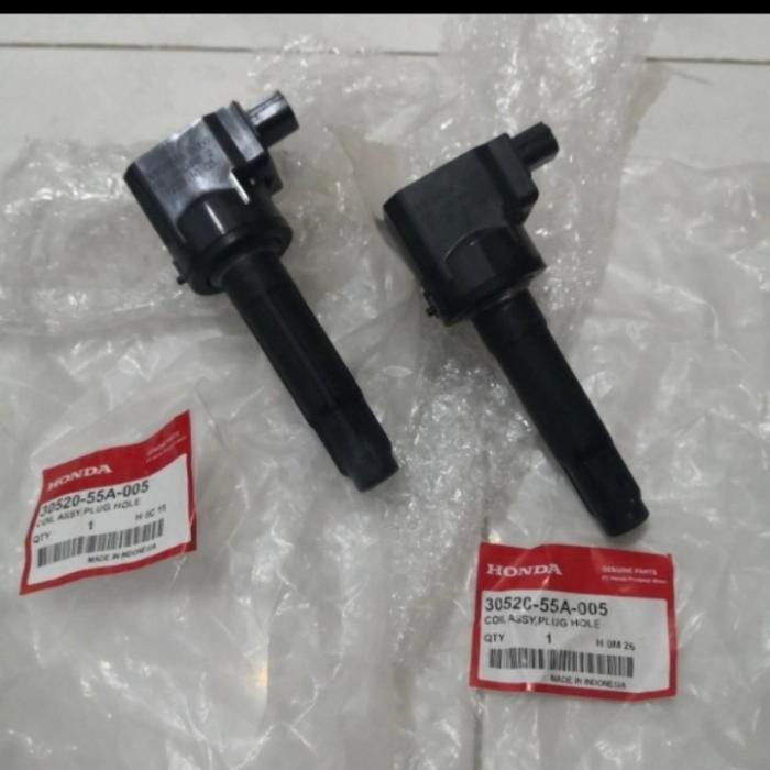 Coil Ignition, Honda Brio, Mobilio, 100% Asli