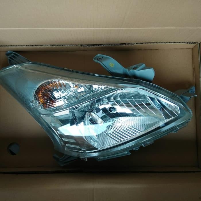 Lampu Besar Headlamp Lampu Depan All New Avanza Xenia Original Komplit
