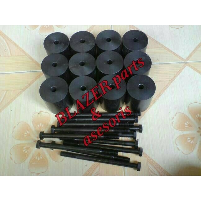 Kit Body Lift Opel Blazer 5Cm