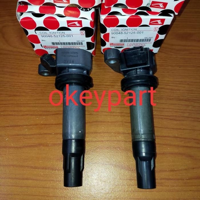 Coil Xenia 1.0 Original