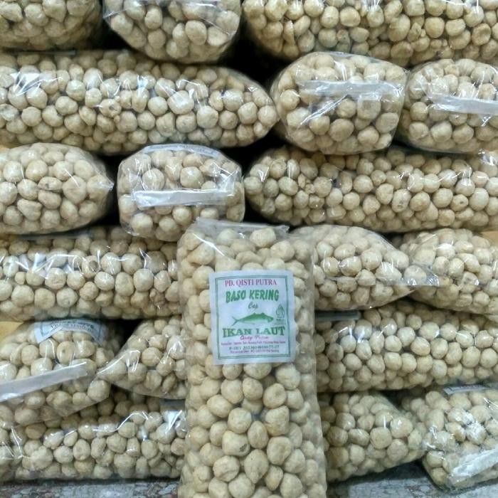 

PREMIUM KERUPUK BAKSO IKAN TENGGIRI 500gr,Krupuk ikan tengiri ampalang bakso Makanan Instan Cemilan