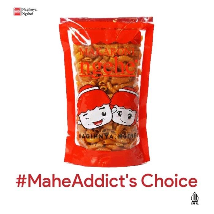 

PREMIUM MACARONI NGEHE KERING KEMASAN