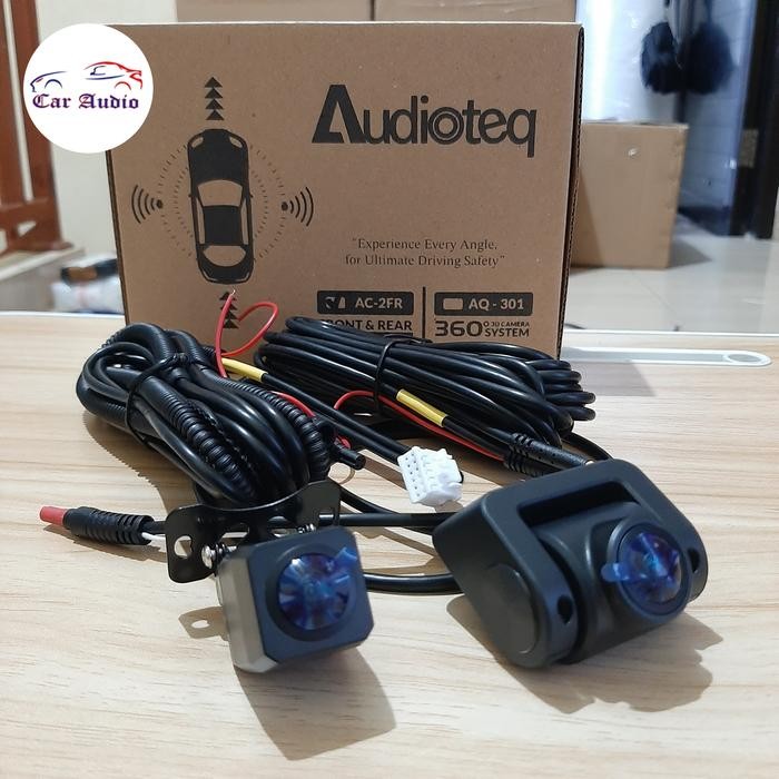 PREMIUM Kamera DVR Head Unit Android ORCA PRO+ Camera DVR Head Unit Android