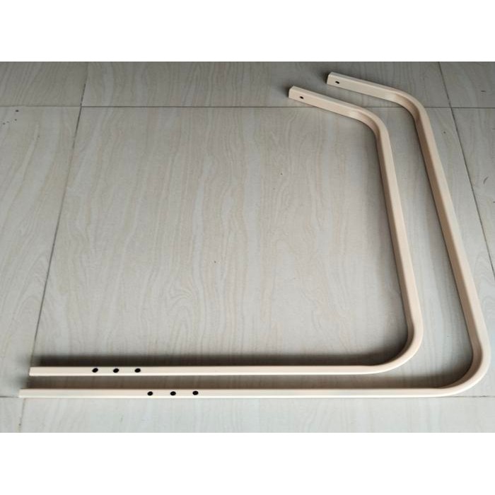 PREMIUM Tiang Focus L untuk Dish Parabola MNC Vision / ex Indovision ada beberapa ukuran