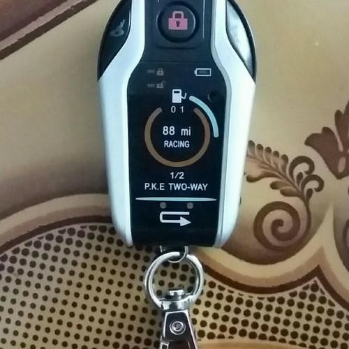 PREMIUM Remote alarm mp smartkey