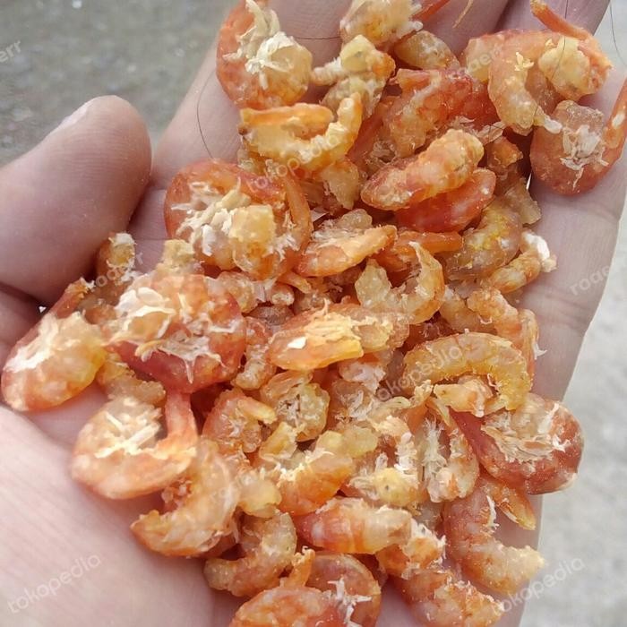 

PREMIUM hebi/ebi/udang kering asli kalimantan