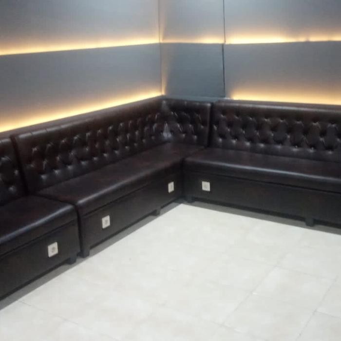PREMIUM sofa cafe sofa karaoke sofa bar
