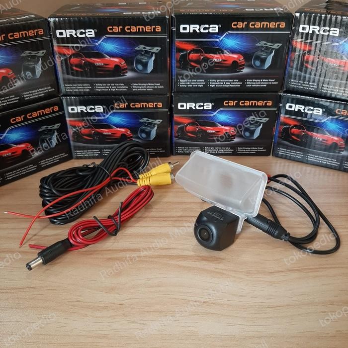 PREMIUM Camera kamera mundur ORCA mobil Avanza