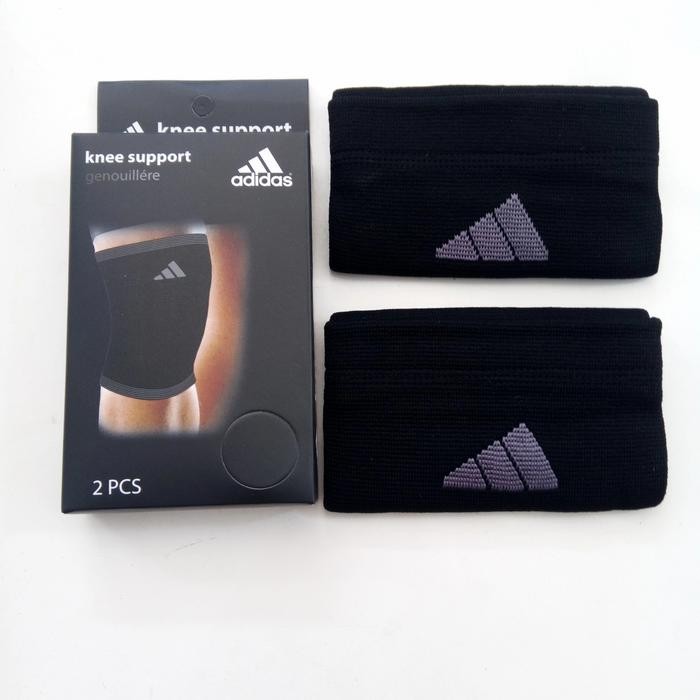 Knee Pendek Support Adidas Pelindung Lutut