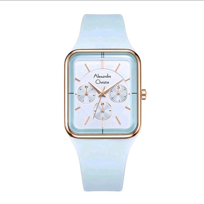 Jam Tangan Wanita Alexandre Christie 2744 AC2744 AC 2744 Original