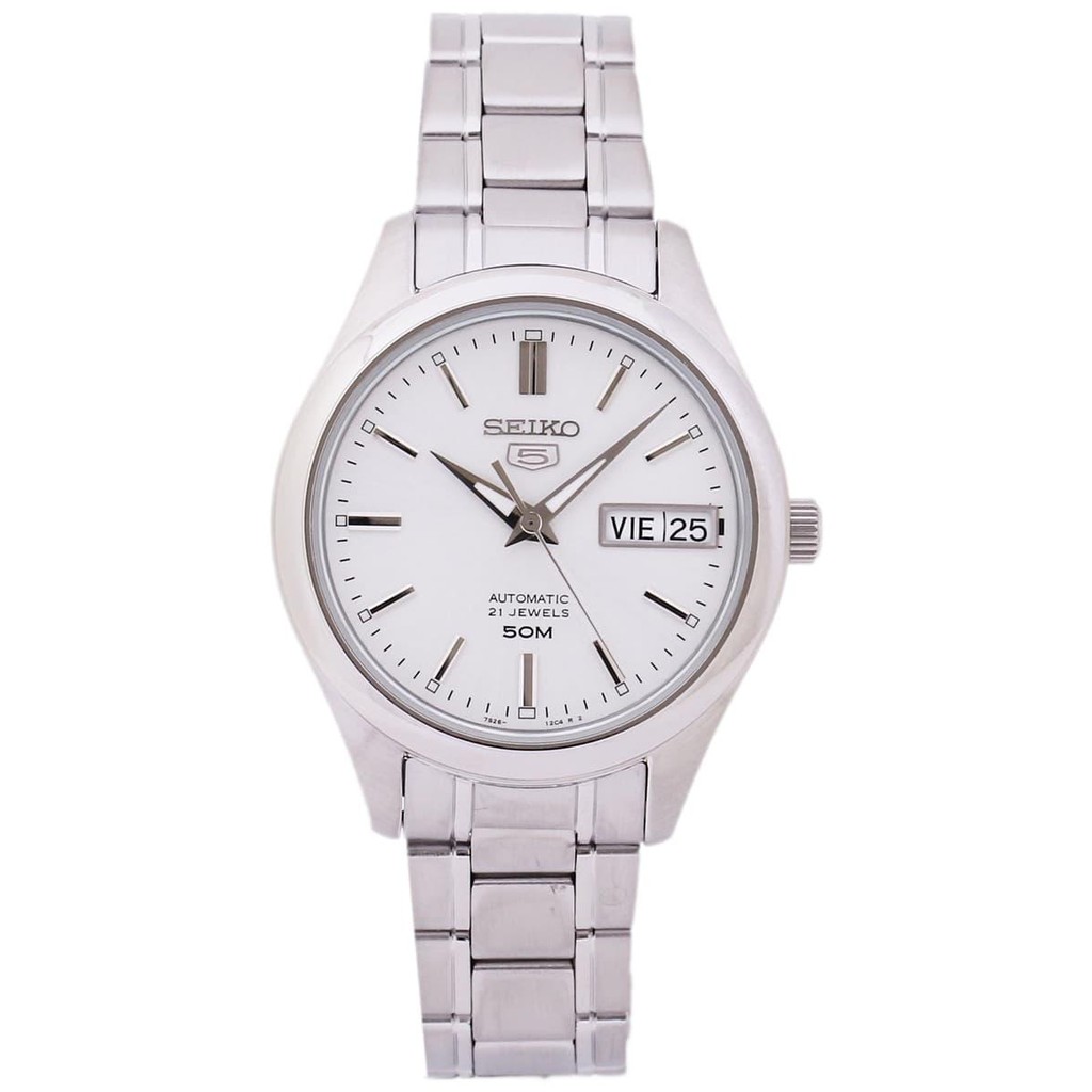 Seiko 5 SNK887K1 - Automatic 50M - Jam Tangan Wanita