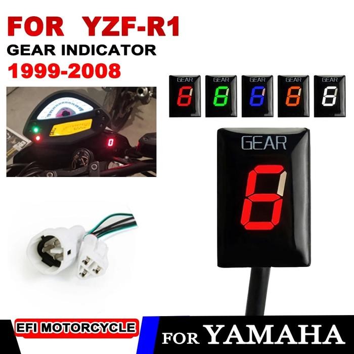 For Yamaha YZF-R1 YZF R1 YZFR1 1998-2005 2006 2007 2008 Motorcycle