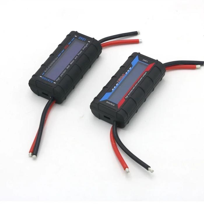 100A 130A 150A 200A Wattmeter High Precision Power RC Watt Meter