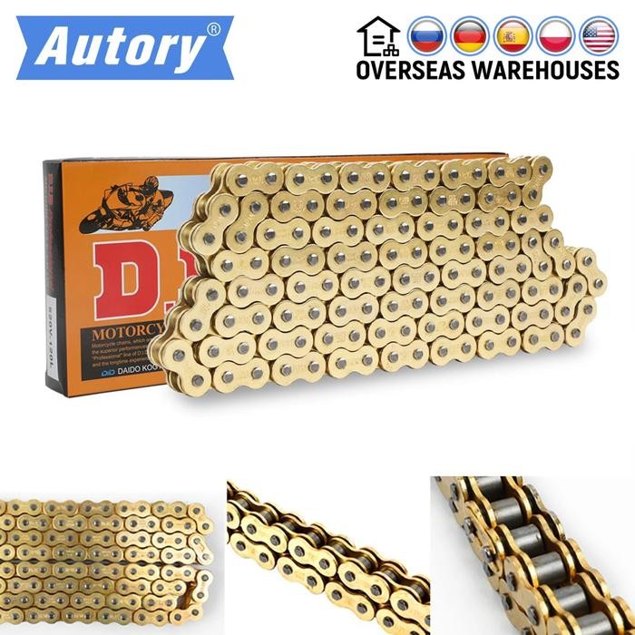 Universal Motorcycle Chain Oil Seal Chain DID O-Ring 520 525 530 428