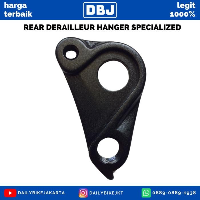 ANTING RD SEPEDA ROADBIKE REAR DERAILLEUR HANGER SWORKS