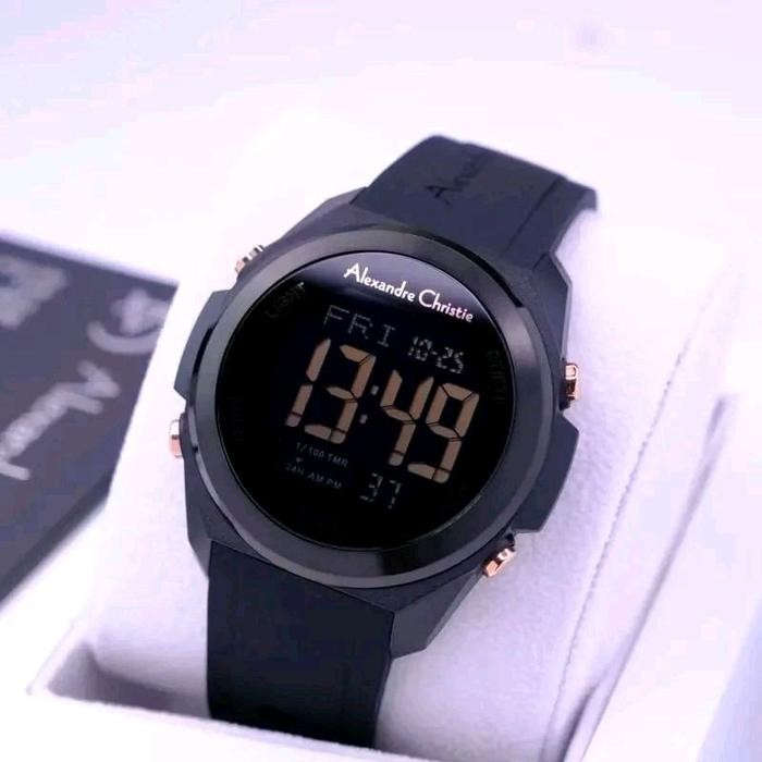 AC 9342 Jam Tangan Unisex Alexandre Christie 9342
