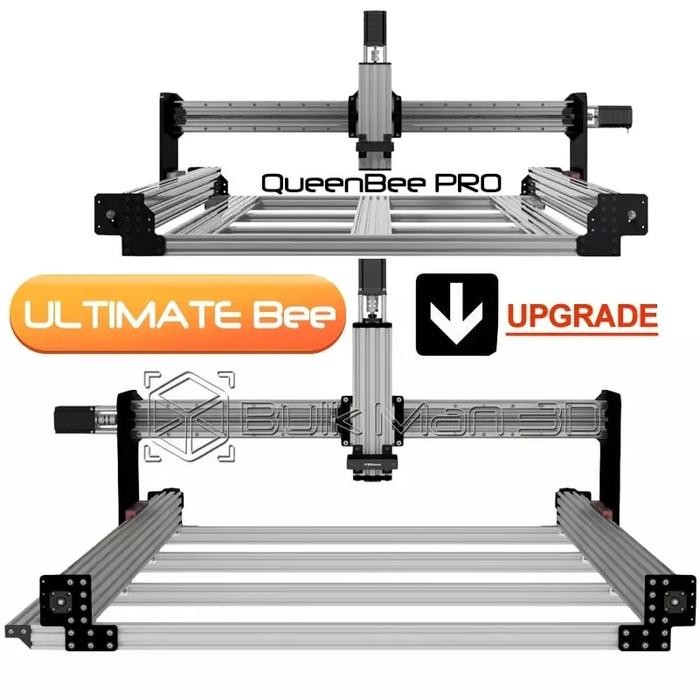 BulkMan 3D Upgrade Conversion Kit from QueenBee Pro to Ball Screw