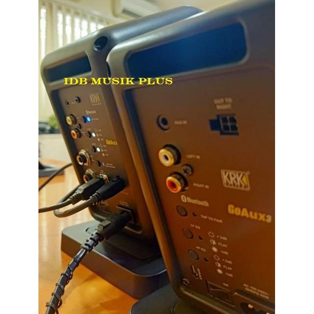 Speaker Monitor 4" Krk Go Aux 4 Goaux4 Go Aux4