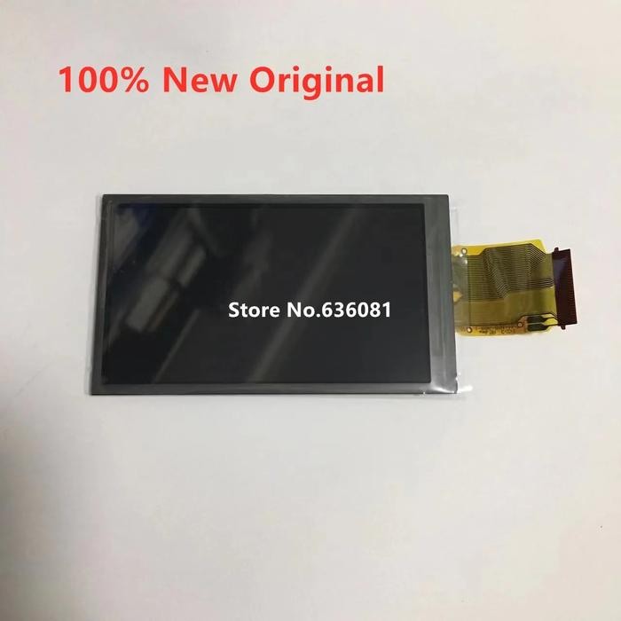Repair Parts LCD Display Screen Unit For HXR-NX100 HXR-NX200