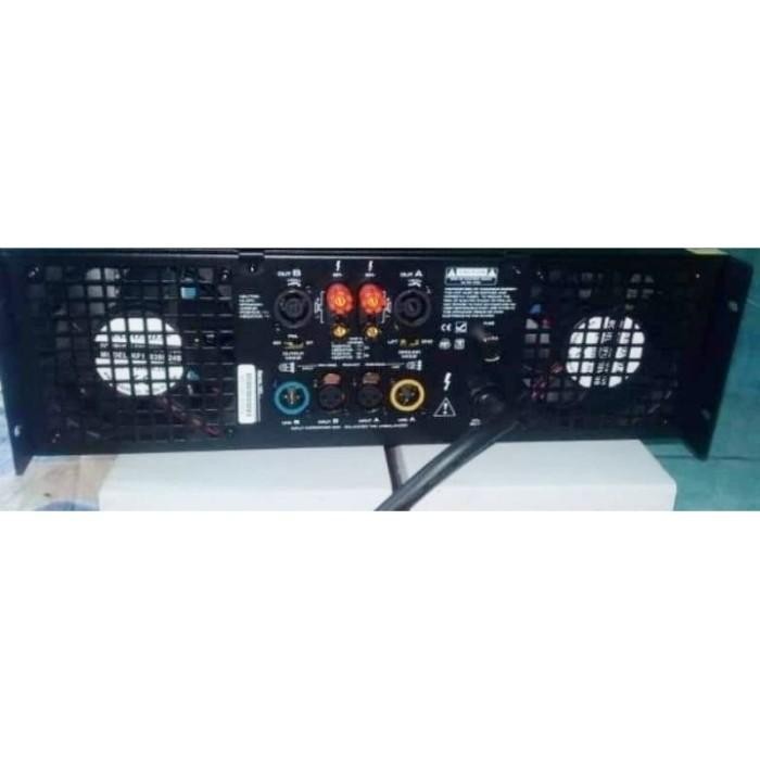 Power Amplifier Phaselab Nx 10000 / Nx10000 2 Annel