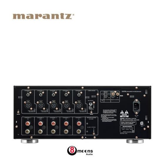 Marantz Mm7055 Power Amplifier