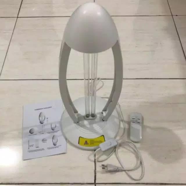 Refil Lampu Uv-C 38W