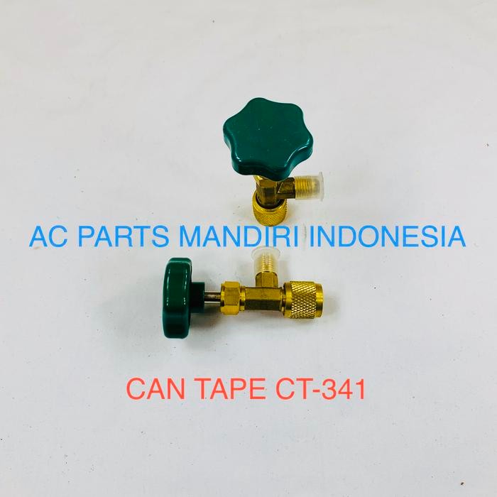 Can tap valve CT 341