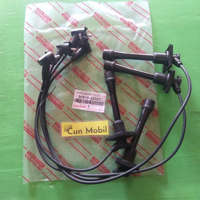 Kabel Busi Soluna, Great Merk Sumitomo 90919-22327 Bw