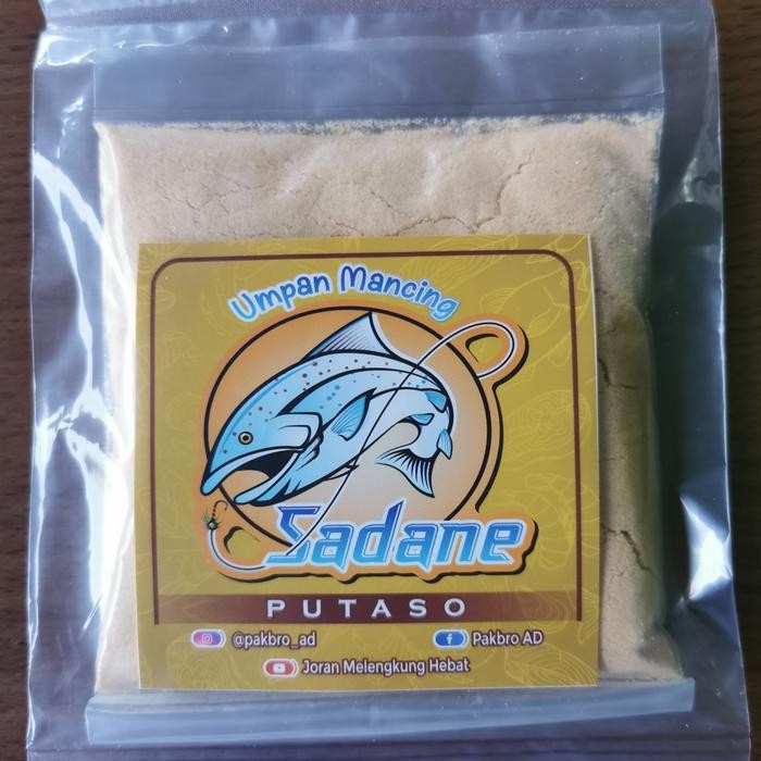 Umpan Mancing Sadane Putaso