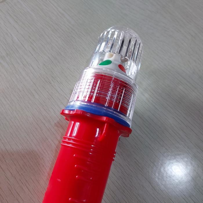 Lampu Sinyal Kapal Nelayan Torpedo Fishnet Sigh Nelayan