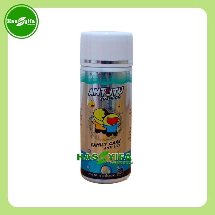 Kualitas Terjamin Sampo Fayolla Anti Kutu Rambut Untuk Anak