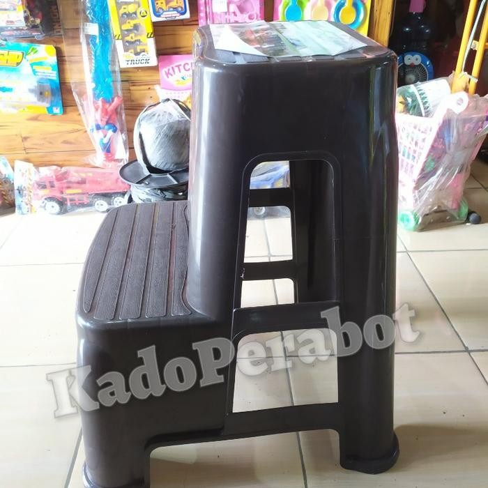 Kursi Tangga - Bangku Tangga - Kursi Tangga Anak Anak - Tangga Kursi