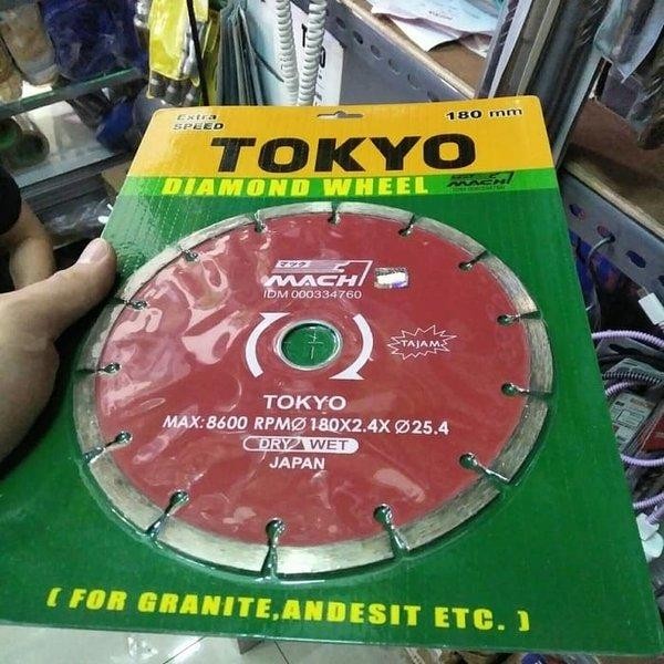 MATA POTONG BETON 7 IN MATA POTONG KERAMIK 7 IN TOKYO