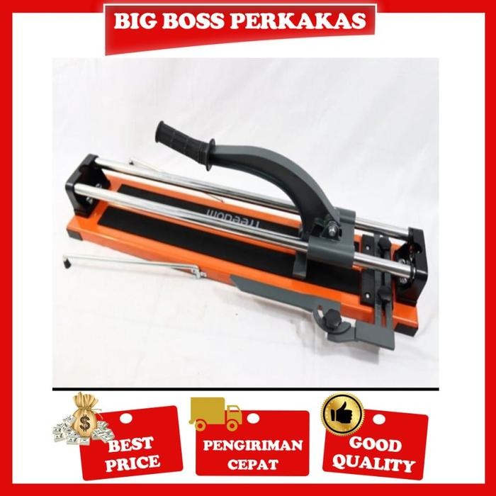 roduk MANUAL TILE CUTTER / ALAT POTONG KERAMIK GRANIT MANUAL 1200MM FREEDOM