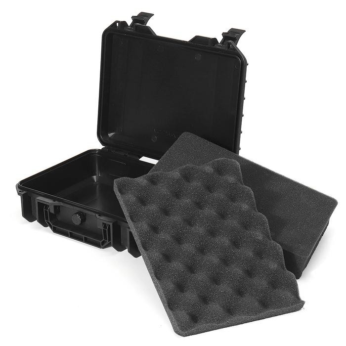 Koper Tactical Box Busa Foam Custom Hardcase Waterproof Universal