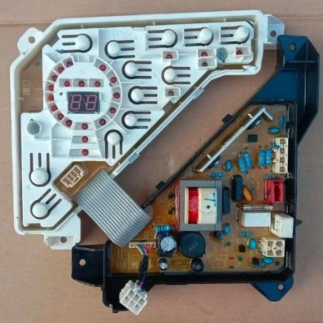 MODUL MESIN CUCI SHARP MODUL MESIN CUCI SHARP QPWBFA170QBPZ MP1-10