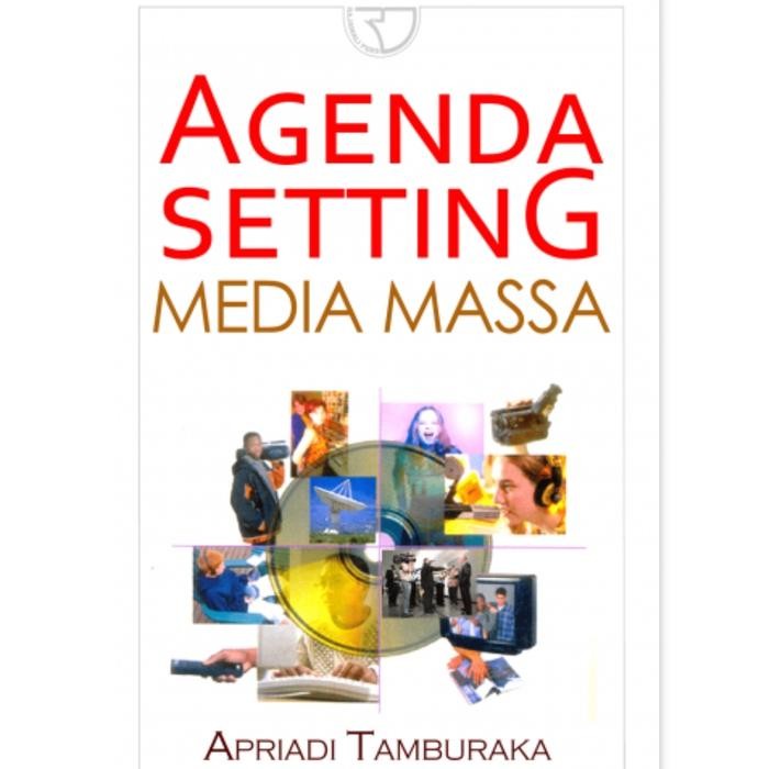 

TERLARIS BUKU AGENDA SETTING MEDIA MASSA ORIGINAL RAJAGRAFINDO READY