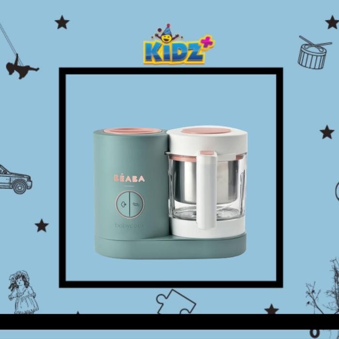 Beaba Babycook Neo Eucalyptus EU