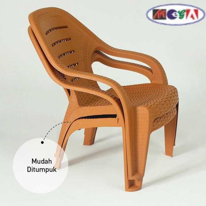 Kursi Teras Kursi Santai Olymplast OL 509