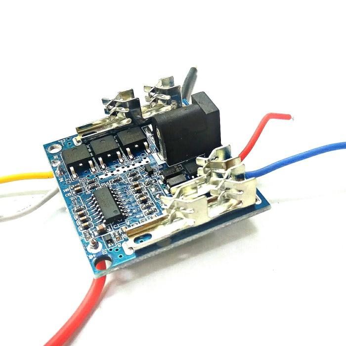 [Expert] Modul Bms 5s PCB sparepart baterai untuk jld tool nrt pro nagawa xenon