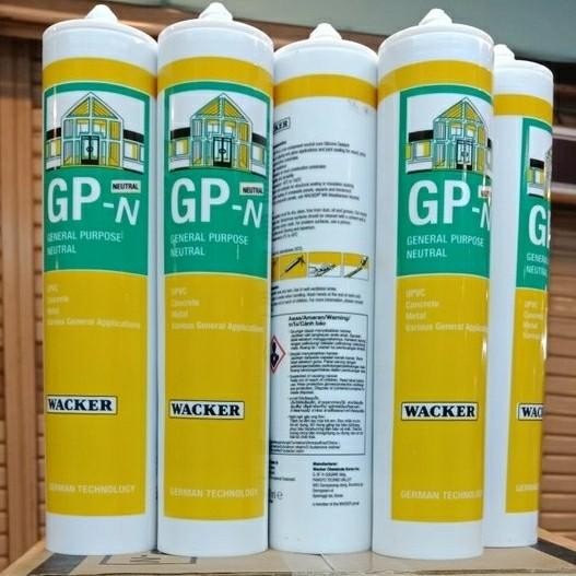 [Expert] sealant WACKER GP-Neutral
