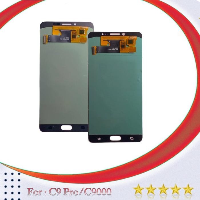 lcd touchscreen samsung c9 pro/c9000 original new