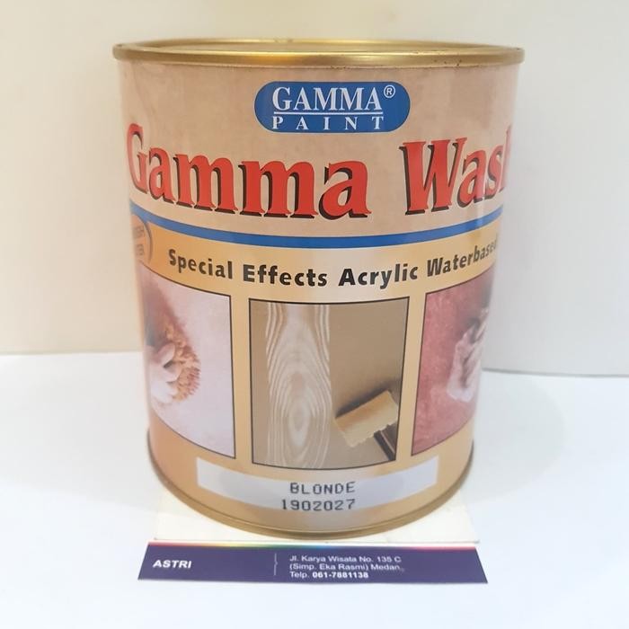 Cat Gamma Wash Special Effects