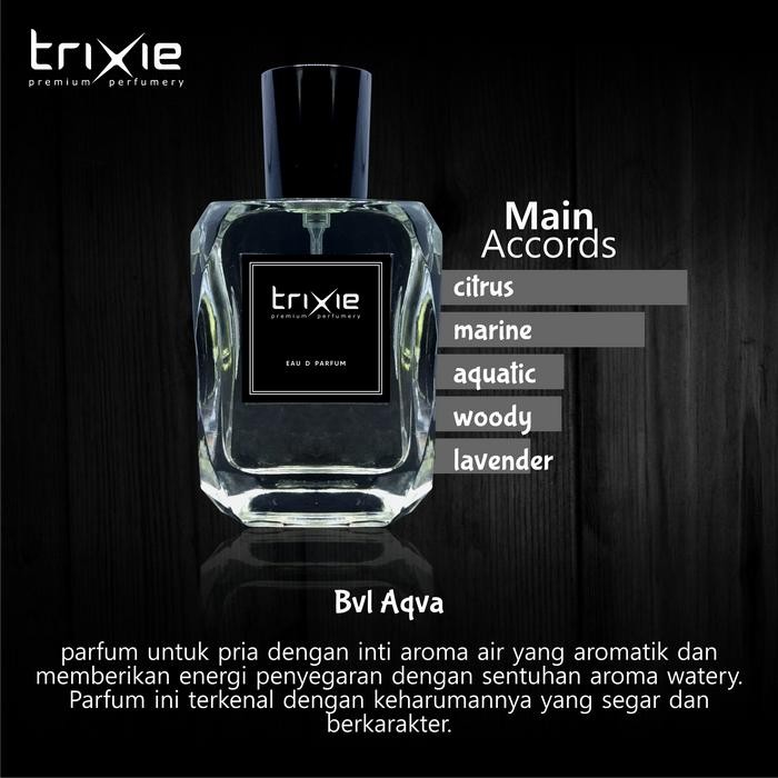 Trixie Premium parfum bvl Aqva inspired