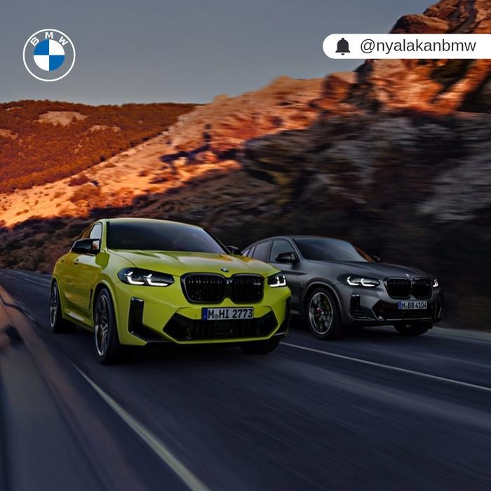 KAOS BMW ORIGINAL LICENSED BY BMW AG KEREN UNTUK PEMILIK BMW M2 M3 M4