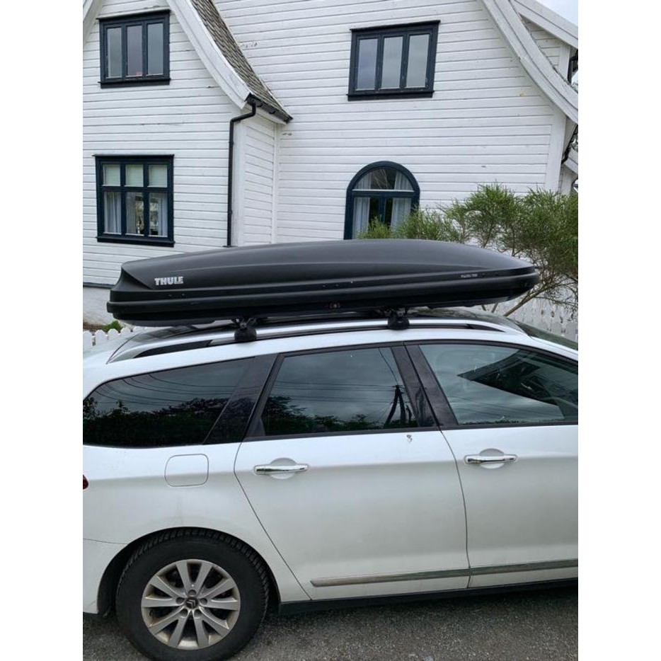 THULE ROOF BOX PACIFIC 700 ALPINE