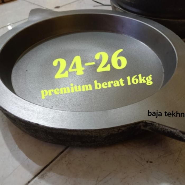 LOYANG MARTABAK MANIS BANGKA 24-26 PREMIUM